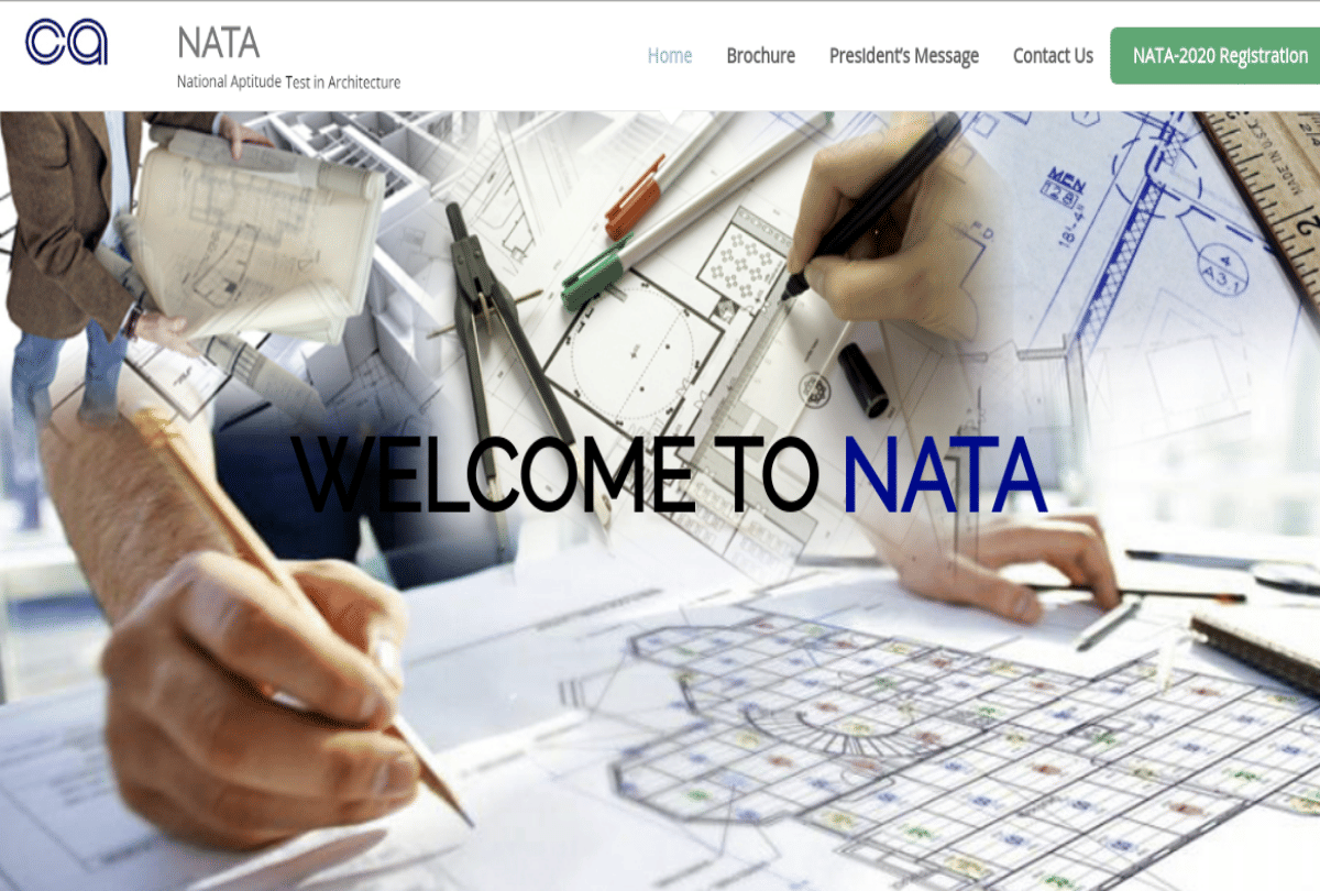 NATA 2021 National Aptitude Test in Architecture Revised Eligibility Last Date Extended