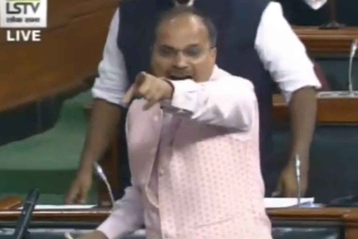Congress leader prevented by policemen from going to Parliament, MP complains of breach of privilege