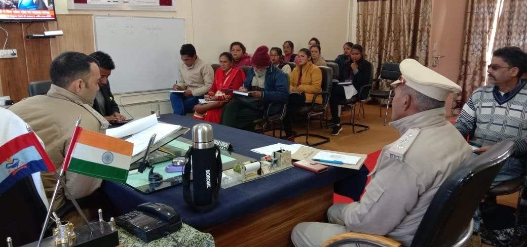 SP taken meeting