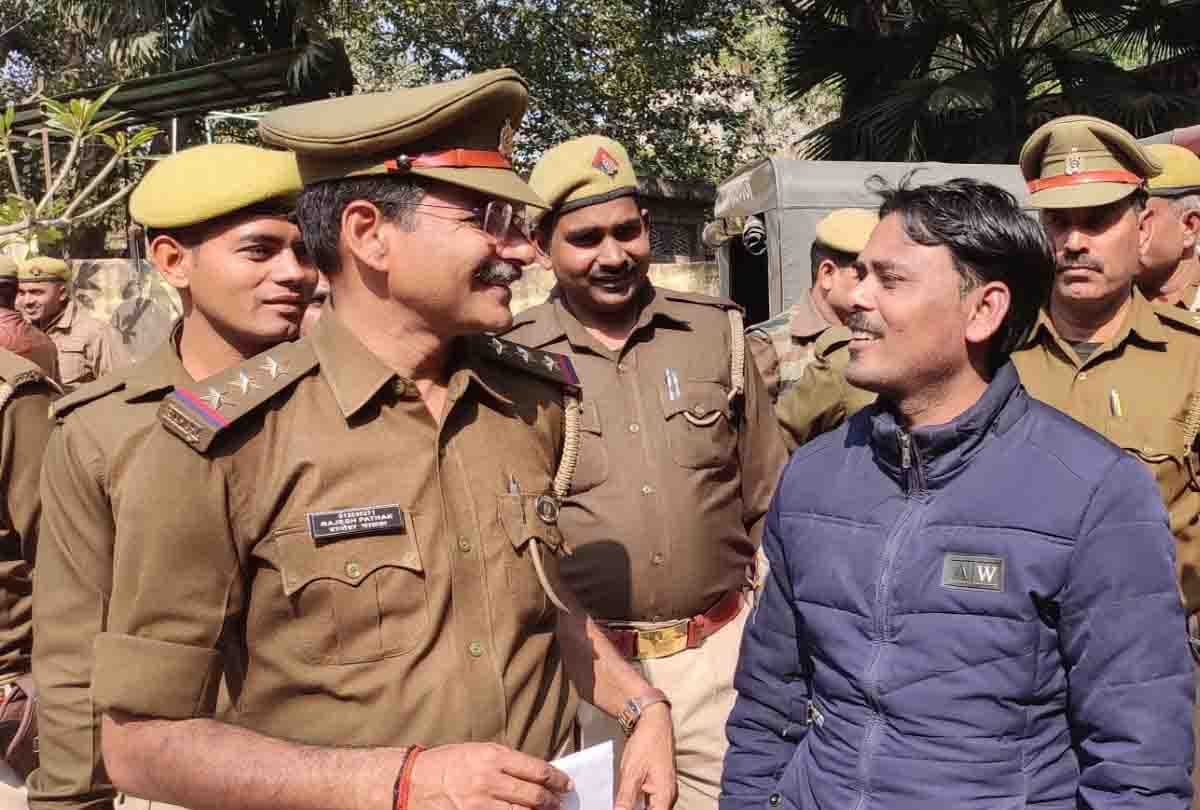 Fake RAW officer made after watching film special-26