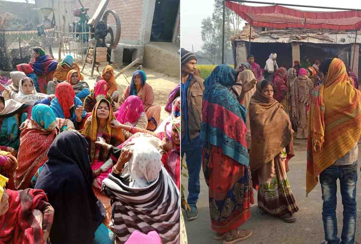 orai: after fighting man jumped in well