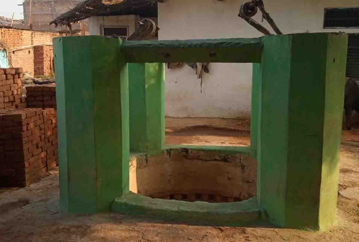 orai: after fighting man jumped in well