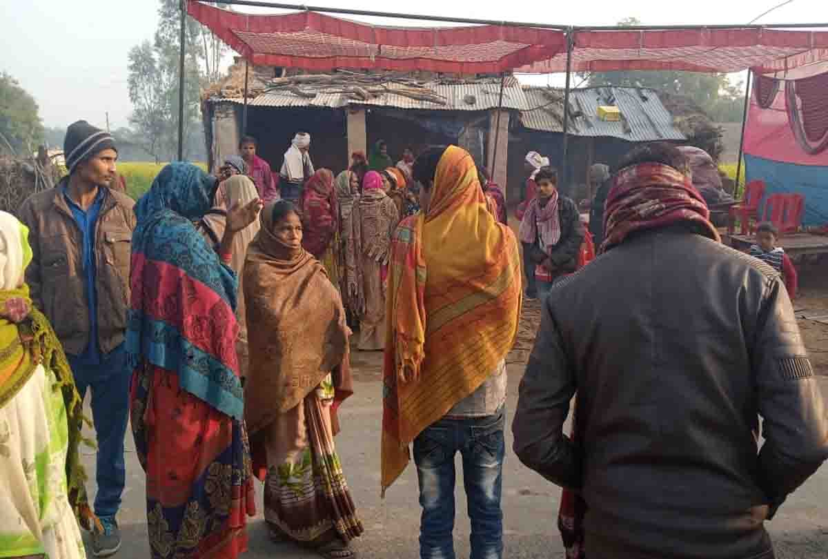 orai: after fighting man jumped in well