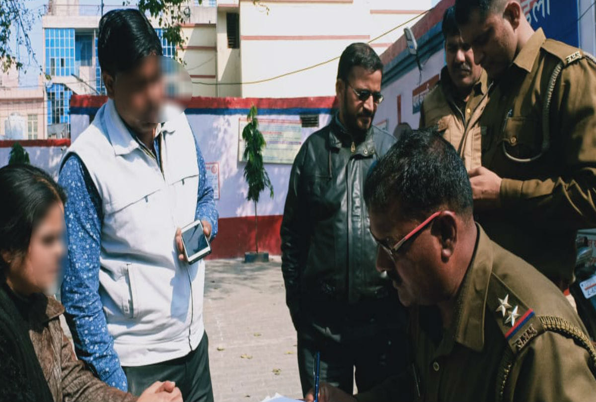 Dispute in Primary School Between Principal and Pradhan Pati Tundla