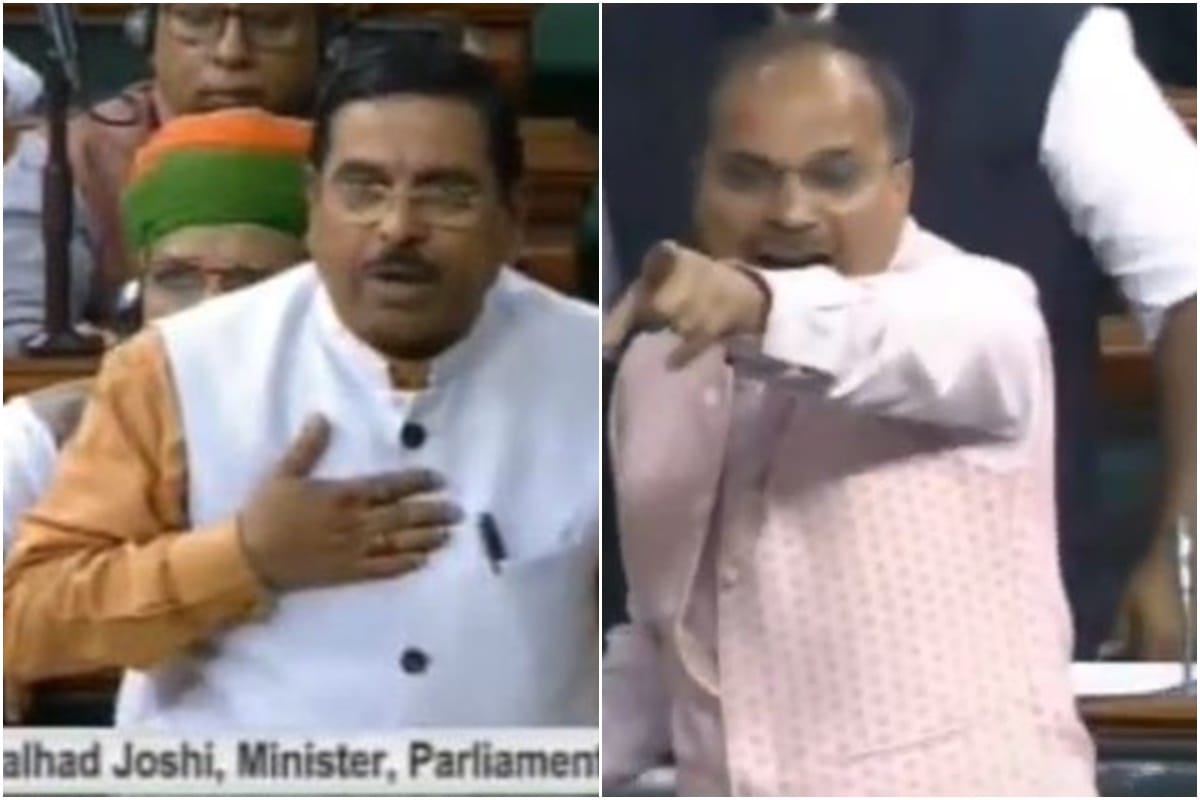 Adhir Ranjan Chowdhury gave controversial statement on BJP, says they are abusing lord rama devotee