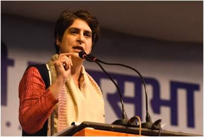 priyanka gandhi