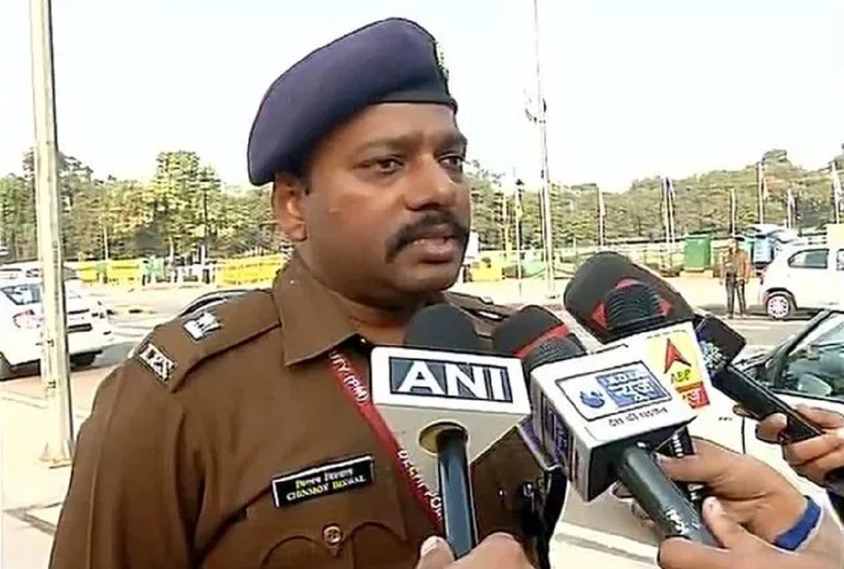 Rajendra Prasad Meena to be DCP South Delhi after Chinmay Biswal says EC