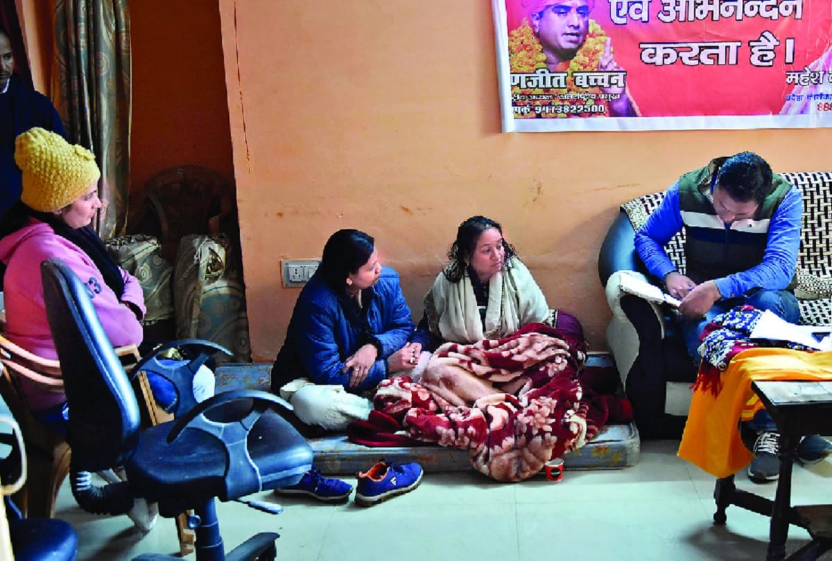hindu mahasabha leader Ranjit Bachchan murder case Important clues from mobile of lucknow police