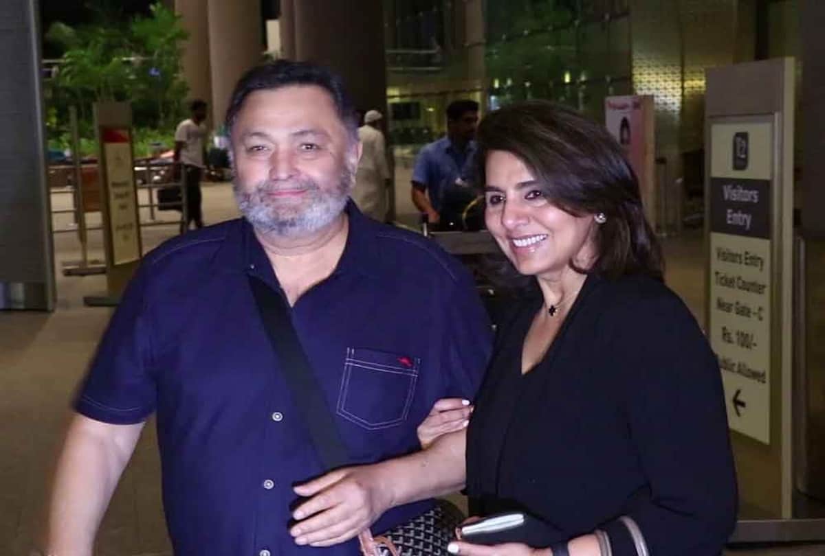 Rishi Kapoor Reveals on Twitter Why He Was Hospitalised And Now He is Back to his Mumbai Home