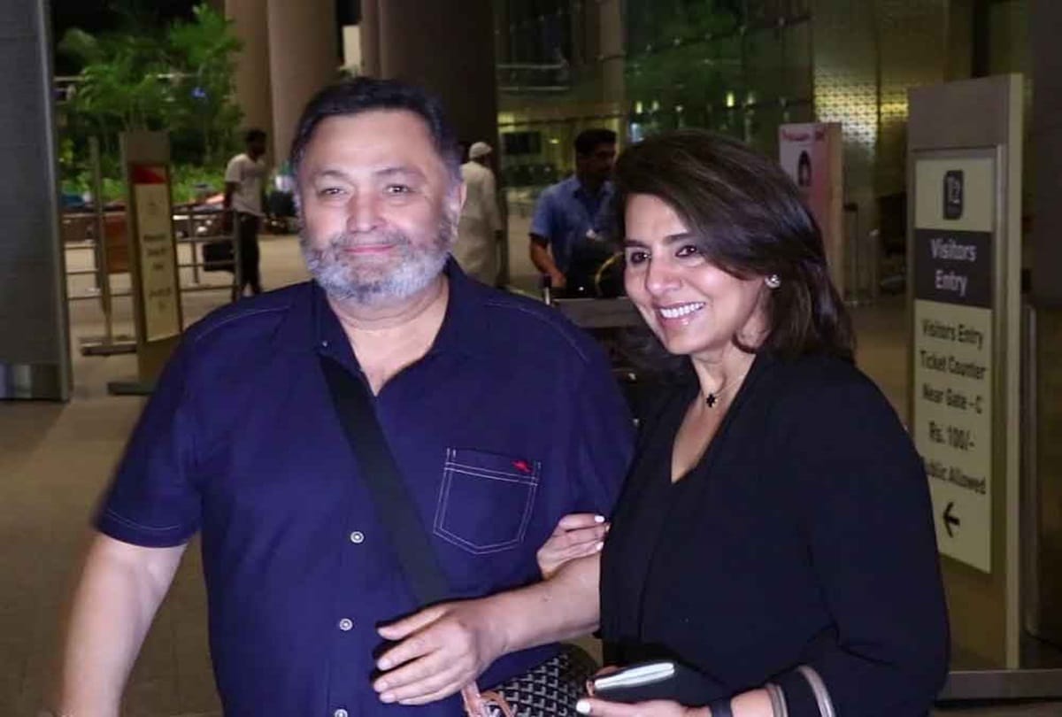 Neetu Kapoor shared Rishi Kapoor yoga video Alia Bhatt comment viral