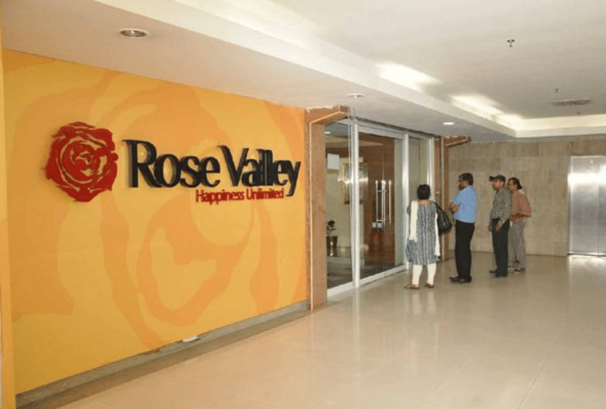 ED Seizes Assets Rs 70 Crore Of Three Companies with Shahrukh Khan gauri khan in Rose Valley Scam