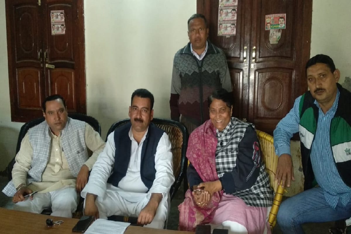 SP leader shashi bala said BJP Party will not win in Delhi Assembly Election