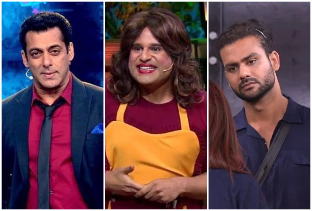 Television weekly Salman Khan Bigg Boss 13 TRP low Krishna Abhishek wants to leave Kapil show