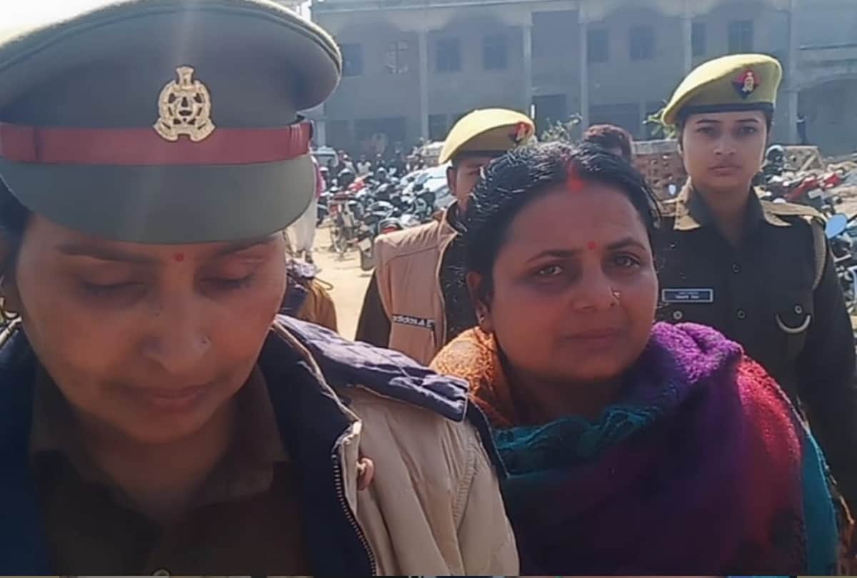 why woman acctempt to suicide, want to burnt alive, sprinkled kerosene on the DM and SP