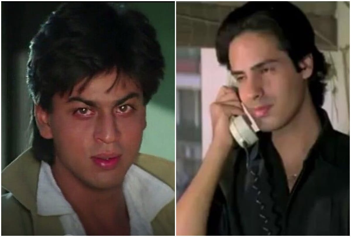 Rahul Roy Aashiqui actor reveals on Kapil Sharma Show that Shah Rukh Khan Darr was offered to him