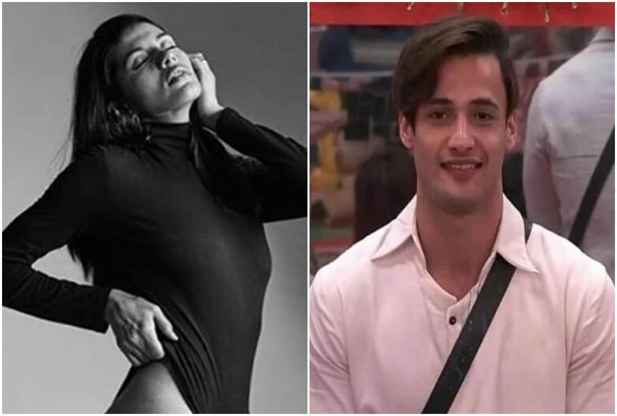 Bigg Boss 13 Himanshi Khurana shared Asim Riaz photo on Propose Day