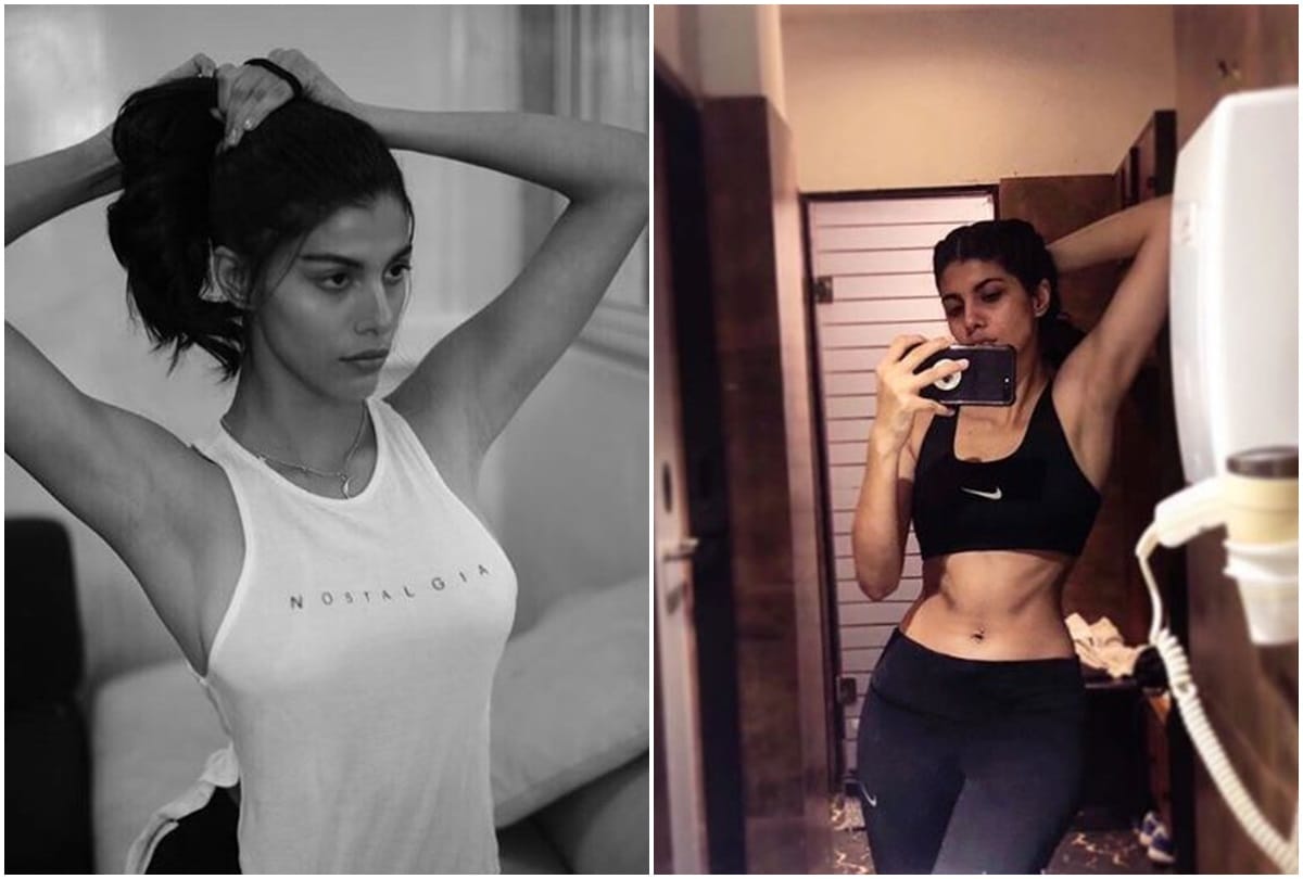 Bigg Boss 13 Contestant Asim Riaz Rumoured Girlfriend Shruti Tuli Glamorous Photos