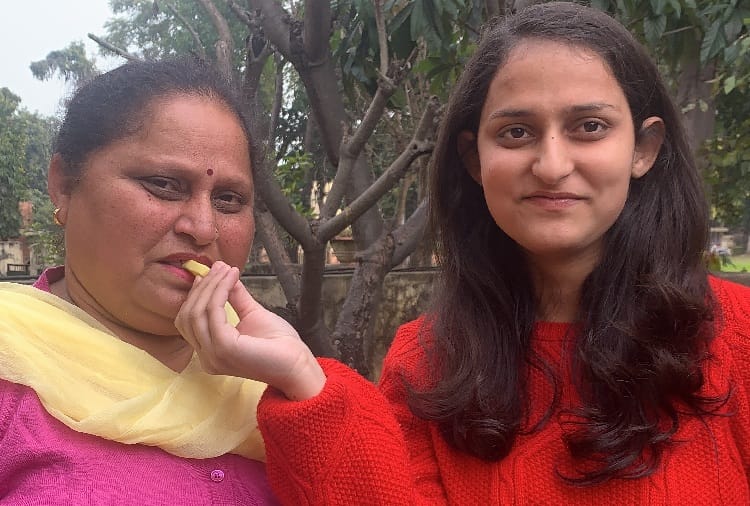Brave Daughter, Shweta Sharma Cleared HCS Exam, Topper Told Success Formula