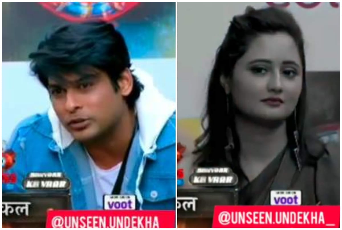 Bigg Boss 13 latest news Sidharth Shukla hints wants to marry Rashami Desai video viral