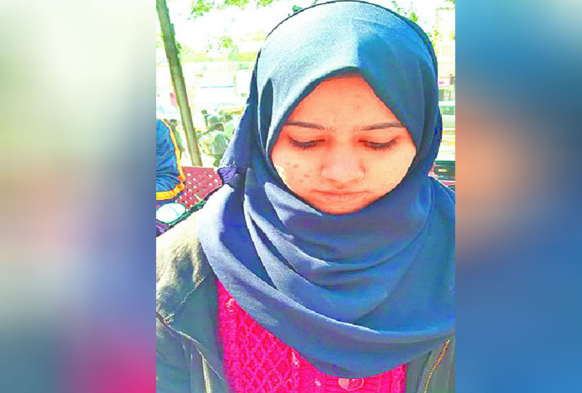 Triple talaq To Wife First Write Letter Than Came Home