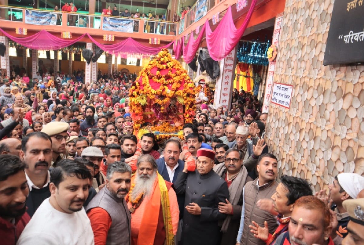 better Relationship between Anurag and jairam thakur : Dhumal