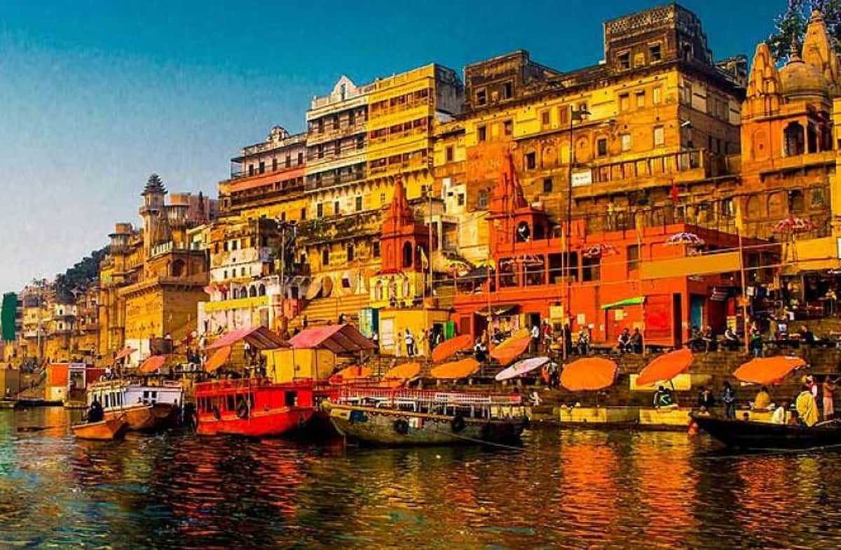 top holy religious places in India Cheapest tour packages spiritual spot