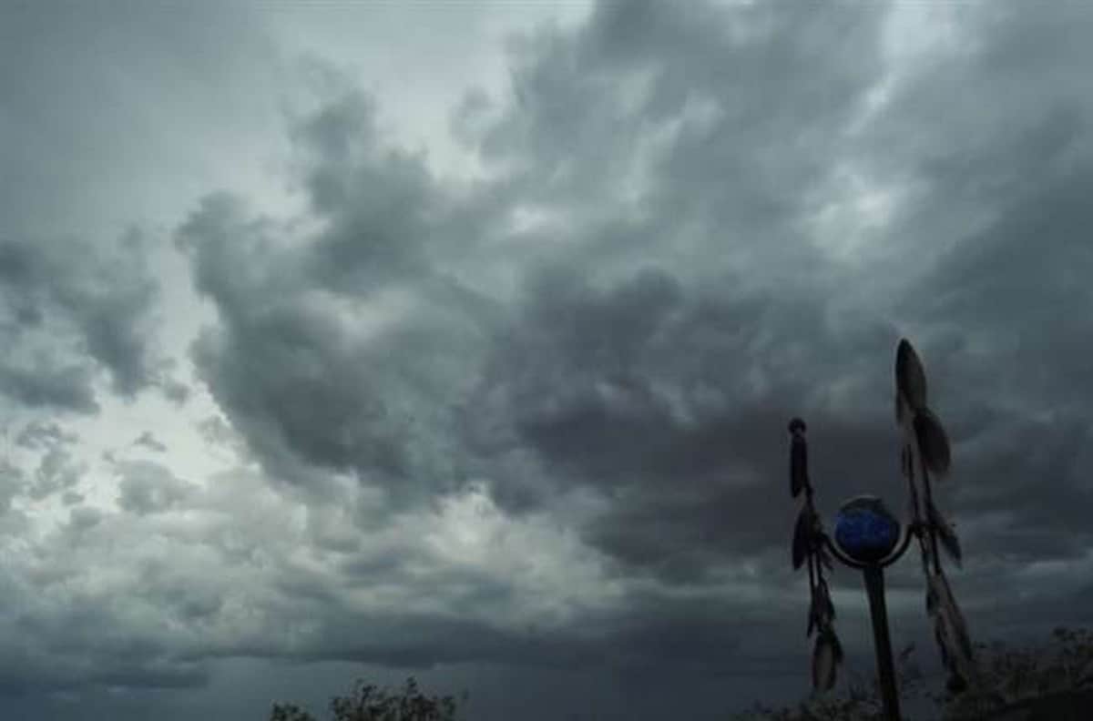 temperature increase varanasi weather summer Monsoon will arrive one week late