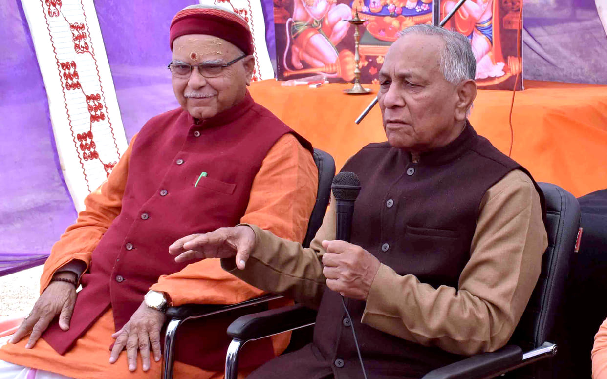Sangam Tire VHP resolve to end caste system