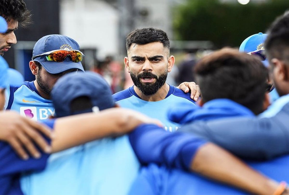 BCCI sends kohli, Shami, Dhawan and kuldeep name for Asia XI T20Is 
