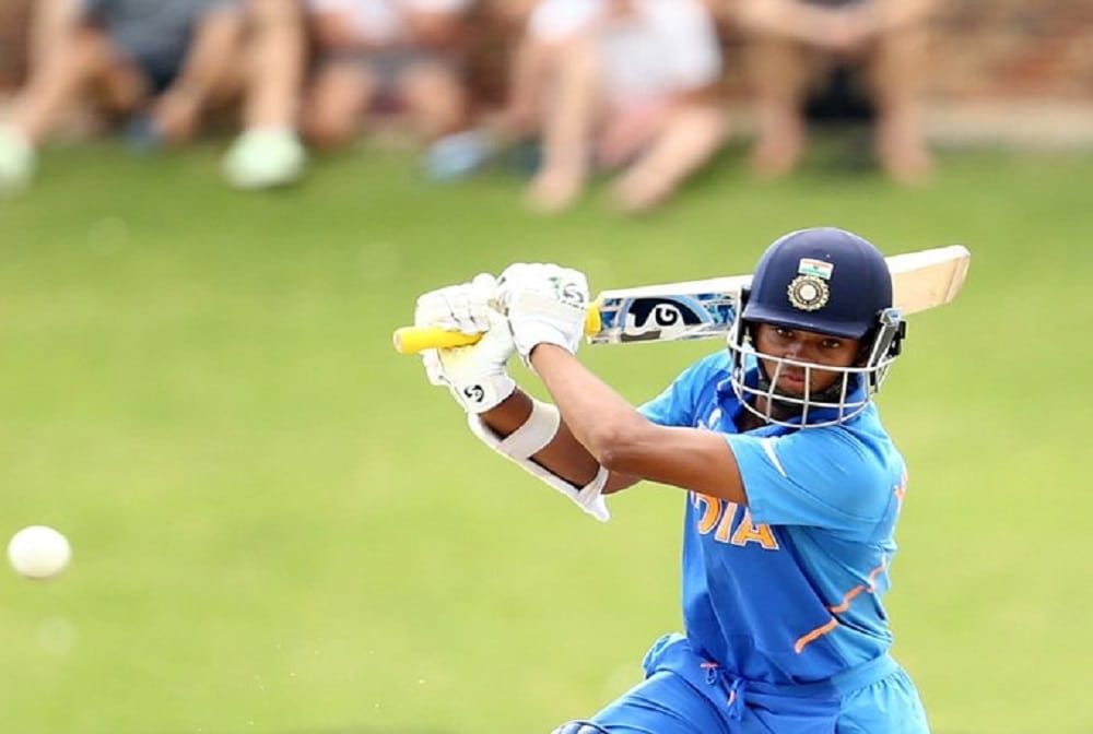 Yashasvi Jaiswal leading run scorer and bishnoi most wicket taker in U19 World cup 2020