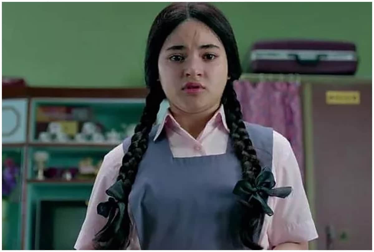 Zaira Wasim on Kashmir situation after Article 370 removed it suffer between hope or frustration