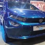 Auto Expo 2020: Tata Altroz EV