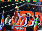 भाजपा का प्रचार अभियान
