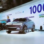 FUTURO-e Concept Front