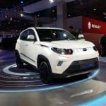 Mahindra eKUV100 Electric-4