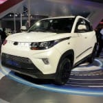 Mahindra eKUV100 Electric