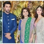 Malaika, Arjun, Ranbir and Alia