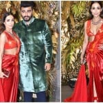 Malaika Arora and Arjun Kapoor