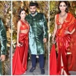 Malaika Arora and Arjun Kapoor