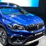 Maruti S-Cross Petrol