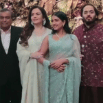 mukesh ambani family