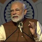 प्रधानमंत्री नरेंद्र मोदी।