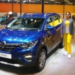 Renault Triber Easy-R AMT
