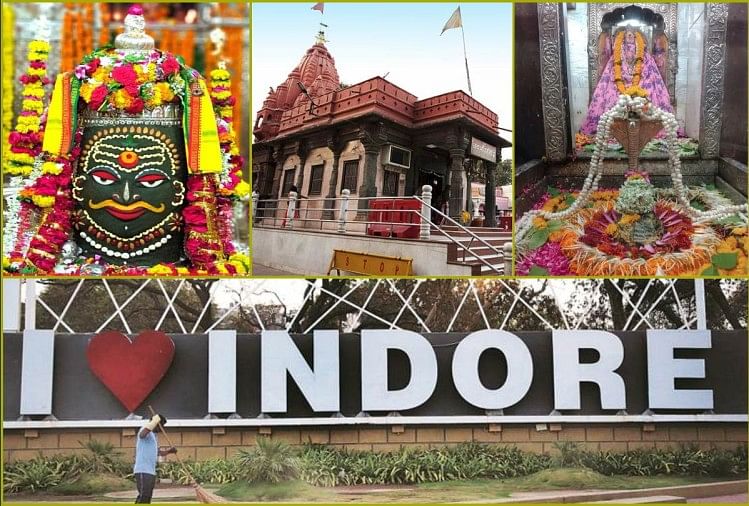 irctc indore tour package
