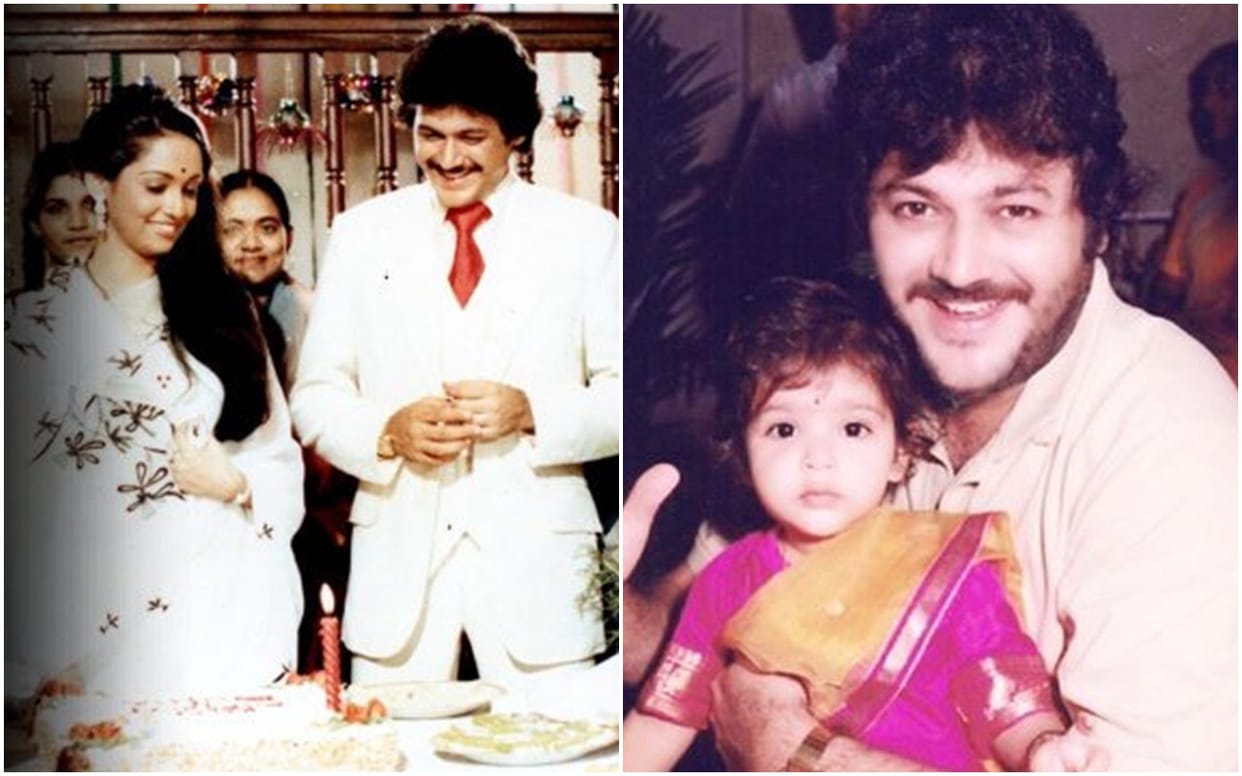 Raj Kiran supporting actor of 70s-80s who has been missing for few years now