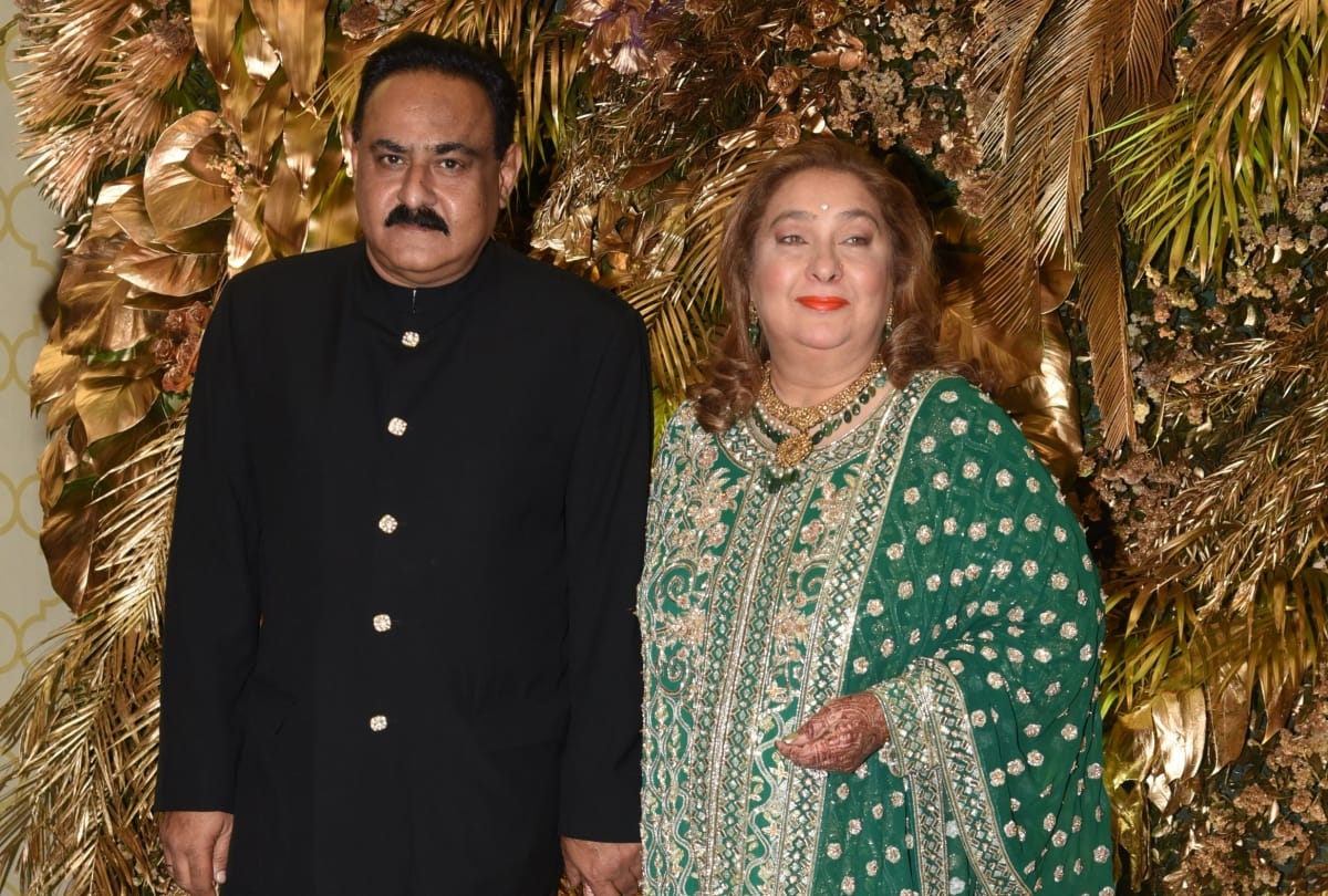 armaan jain reception party rekha to shah rukh khan these celebrities attend