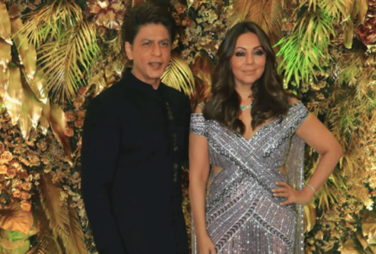 armaan jain reception party rekha to shah rukh khan these celebrities attend