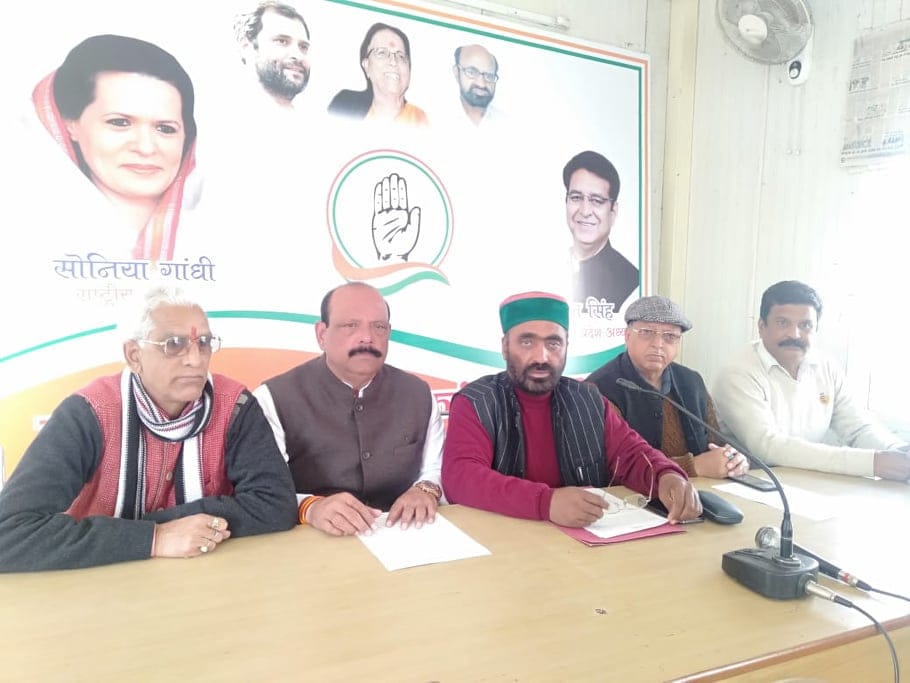 Mantri prasad Naithani Attack on Government For not Appoint  Permanent VC in Kumaun University