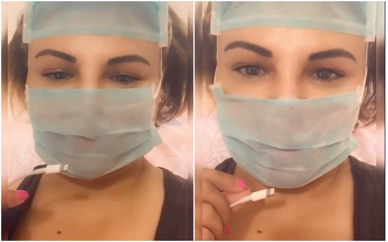 Mahika Sharma Commented On Rakhi Sawant Corona Virus   Video