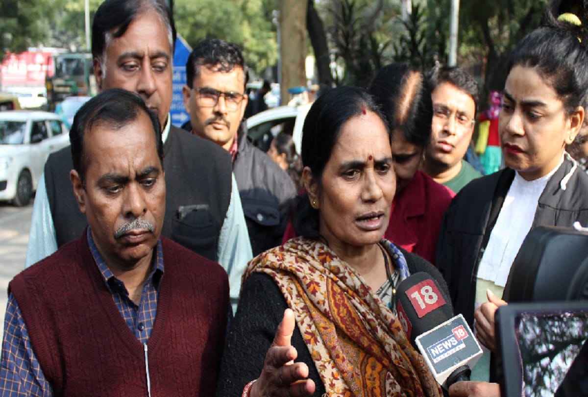 Now there will be no way to postpone hanging in nirbhaya case
